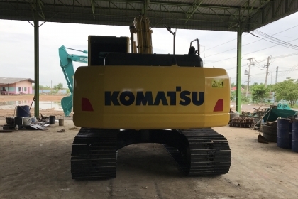 ขาย!! >>> Komatsu Pc200 รุ่น 8 MO สวยเต็ม PM.ยังเหลือ <<< เบอร์ติดต่อ 098-7155789 086-4631102