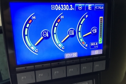 ขาย!! >>> Komatsu Pc200 รุ่น 8 MO สวยเต็ม PM.ยังเหลือ <<< เบอร์ติดต่อ 098-7155789 086-4631102