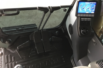 ขาย!! >>> Komatsu Pc200 รุ่น 8 MO สวยเต็ม PM.ยังเหลือ <<< เบอร์ติดต่อ 098-7155789 086-4631102