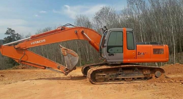 ขาย!! >>> Hitachi Zx200 รุ่น 1 สภาพดีพร้อมใช้งาน เอกสารพร้อมโอน <<< เบอร์ติดต่อ 098-7155789 086-4631102