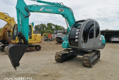ขาย!! >>> Kobelco Sk60mark5 ลายหัวเจาะ เล่มทะเบียน พร้อมลุยงาน <<< เบอร์ติดต่อ 098-7155789 086-4631102