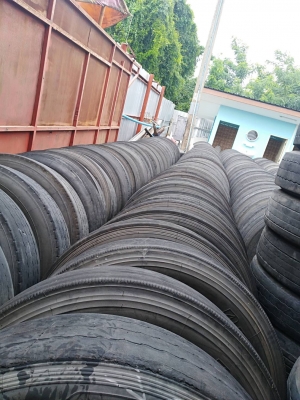 ขายยางมือสองยางเปอร์เซนต์ราคาถูกขายยาง11Rยาง295จำนวน15000เส้น ขายยางมือสองยางเปอร์เซนต์ราคาถูกขายยาง11Rยาง295จำนวน15000เส้น