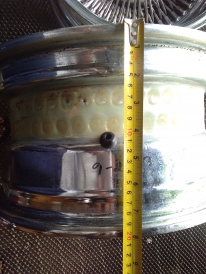 ล้อซี่ลวดขอบ14dayton USAแท้ๆครับ