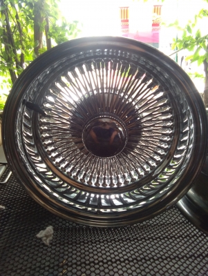 ล้อซี่ลวดขอบ14dayton USAแท้ๆครับ