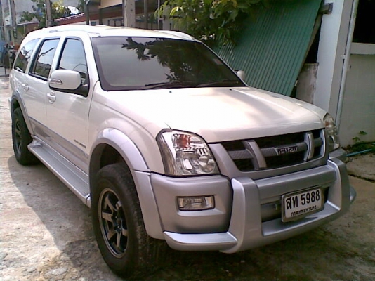 ขาย ฮีซูซุ มิวเซเว่น จดทะเบียนปี 2549 ขาย ฮีซูซุ มิวเซเว่น จดทะเบียนปี 2549