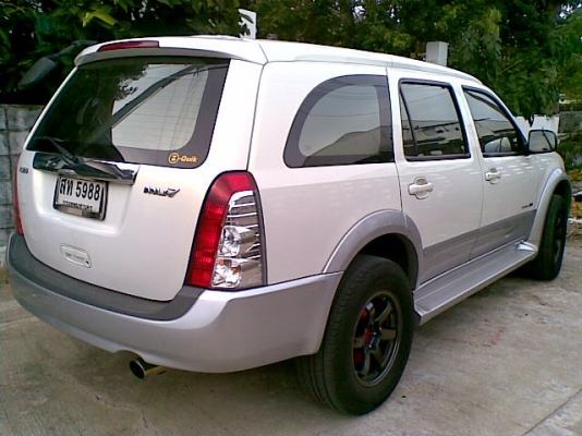 ขาย ฮีซูซุ มิวเซเว่น จดทะเบียนปี 2549 ขาย ฮีซูซุ มิวเซเว่น จดทะเบียนปี 2549