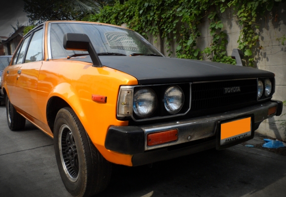 แลกๆๆกระบะ KE 70 ตากลมแท้ๆ สภาพดีมากๆทั้งสีและเครื่อง