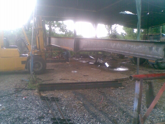 ขายหางก้างปลาใหม่ๆๆๆ2เพลา