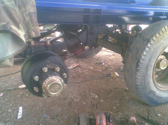 ขายหางก้างปลาใหม่ๆๆๆ2เพลา