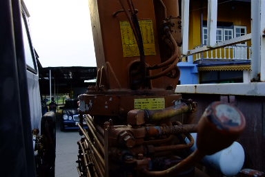 ขาย รถบรรทุกHENO FD ติดเครน ทาดาโน่ 30 V 185 แรงม้า รถเดิมเดิมไม่ได้ตบแต่ง สภาบพร้อมใช้งานมากมาก