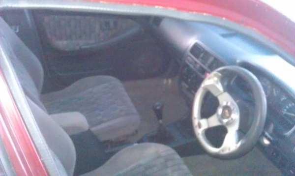 ขายรถเก๋งฺฮอนด้าซิตี้ จอดไว้นานขายตามสภาพถูกๆ ขายรถเก๋งฺฮอนด้าซิตี้ จอดไว้นานขายตามสภาพถูกๆ