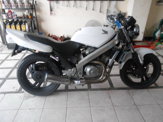 honda bros ทะเบียนแท้