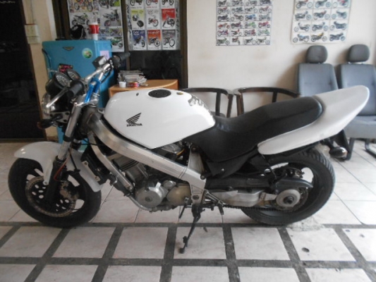 honda bros ทะเบียนแท้