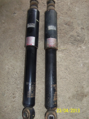 ขออนุญาติขายโช็ครถกระบะ(โช็คแก๊สนะคับ)