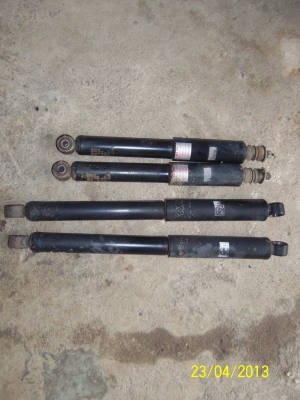 ขออนุญาติขายโช็ครถกระบะ(โช็คแก๊สนะคับ)