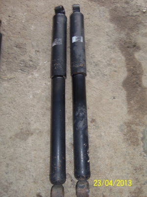 ขออนุญาติขายโช็ครถกระบะ(โช็คแก๊สนะคับ)