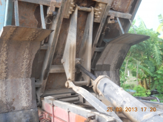 ขาย6ล้อดั๊มพ์หน้ายาวนิสสันแรงๆพร้อมใช้งาน