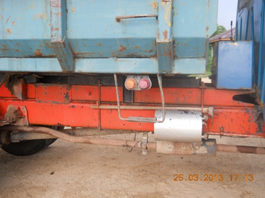 ขาย6ล้อดั๊มพ์หน้ายาวนิสสันแรงๆพร้อมใช้งาน