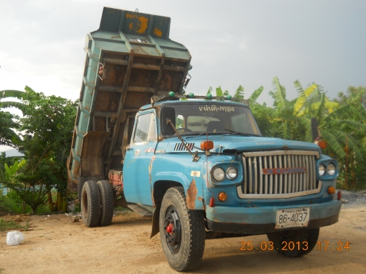 ขาย6ล้อดั๊มพ์หน้ายาวนิสสันแรงๆพร้อมใช้งาน