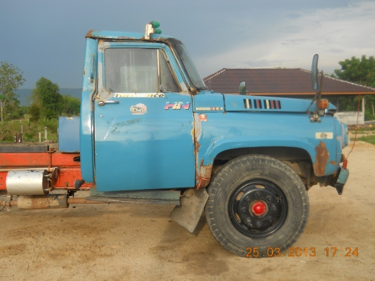 ขาย6ล้อดั๊มพ์หน้ายาวนิสสันแรงๆพร้อมใช้งาน