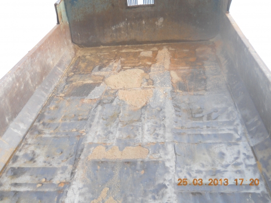 ขาย6ล้อดั๊มพ์หน้ายาวนิสสันแรงๆพร้อมใช้งาน