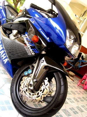 <<<<< Yamaha YZF 1000 Thunderace spec UK ปี 99 >>>>>