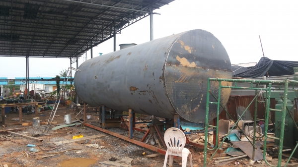 ขายถังน้ำมัน 15000ลิตร ราคา 65000.-บาท