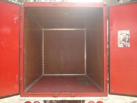 ขาย กระบะ KIA K2700 ดีเซล (ตู้แห้ง)