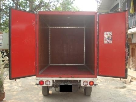 ขาย กระบะ KIA K2700 ดีเซล (ตู้แห้ง)