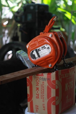 รอกโซ่ ตราช้าง