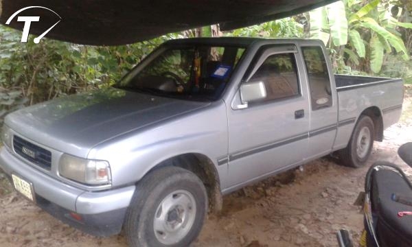 ขายอีซูซุ TFR ปี97 2500cc SLX(หน้าหนู)เครื่องดีแอร์เย็นวิ่งน้อย