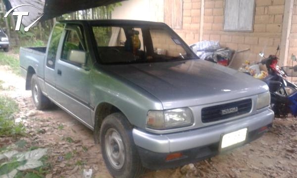 ขายอีซูซุ TFR ปี97 2500cc SLX(หน้าหนู)เครื่องดีแอร์เย็นวิ่งน้อย