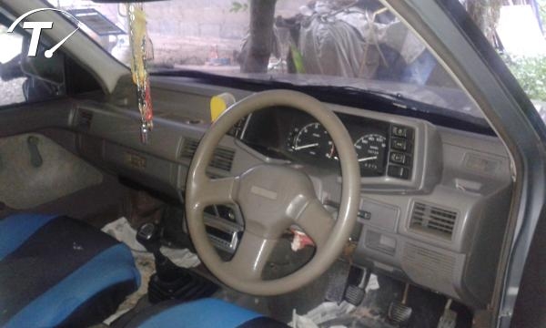 ขายอีซูซุ TFR ปี97 2500cc SLX(หน้าหนู)เครื่องดีแอร์เย็นวิ่งน้อย