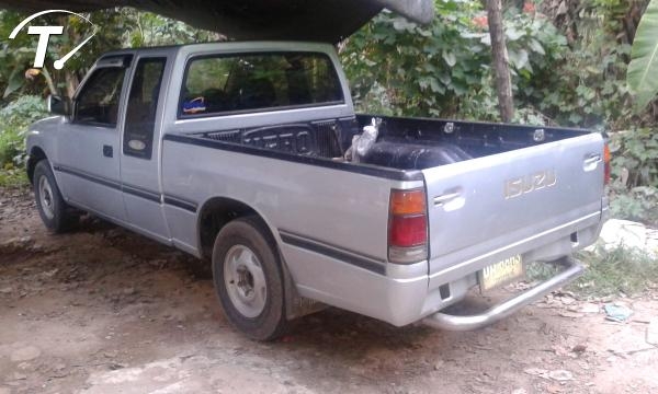 ขายอีซูซุ TFR ปี97 2500cc SLX(หน้าหนู)เครื่องดีแอร์เย็นวิ่งน้อย