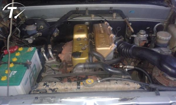 ขายอีซูซุ TFR ปี97 2500cc SLX(หน้าหนู)เครื่องดีแอร์เย็นวิ่งน้อย