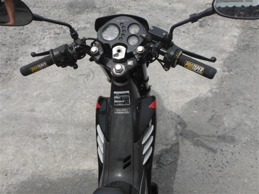 ขาย sonic ตัวใหม่ ล้อแม็ก สตาร์ทมือ ปี 49 ราคา 25500