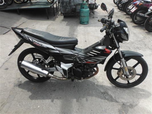 ขาย sonic ตัวใหม่ ล้อแม็ก สตาร์ทมือ ปี 49 ราคา 25500