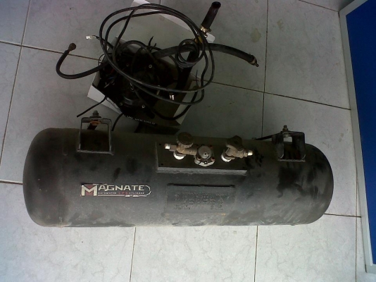 ขายถังแก๊ส LPG ราคาถูกพร้อมอุปกรณ์ครบ ซื้อรถมา ถอดเลยครับ