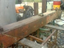 บูมเครนรุ่นเก่า 4.5 ตัน  25000.-