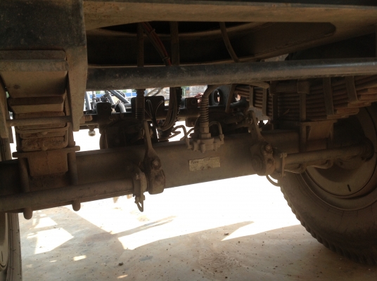 ขายด่วนลูกพ่วงดั้ม3คานยัด