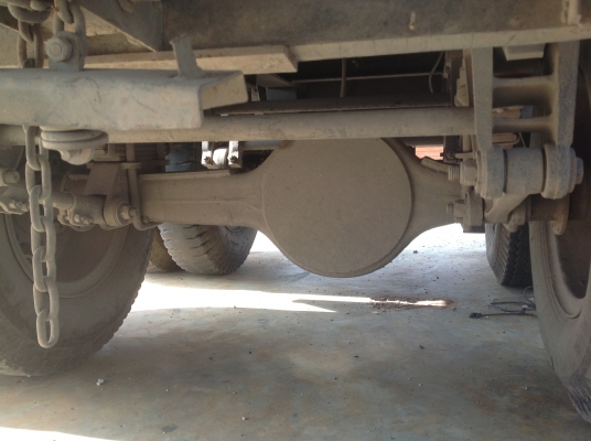 ขายด่วนลูกพ่วงดั้ม3คานยัด