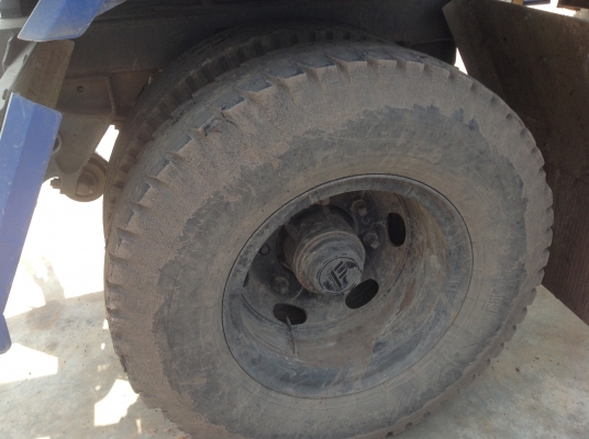 ขายด่วนลูกพ่วงดั้ม3คานยัด