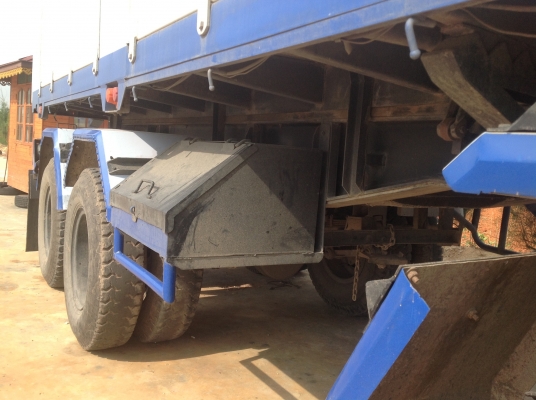 ขายด่วนลูกพ่วงดั้ม3คานยัด