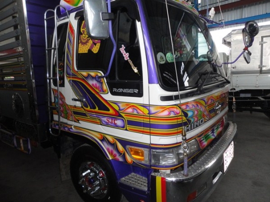 FD1J งามๆมาชมกันครับ ยาว6เมตร