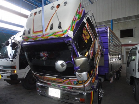 FD1J งามๆมาชมกันครับ ยาว6เมตร