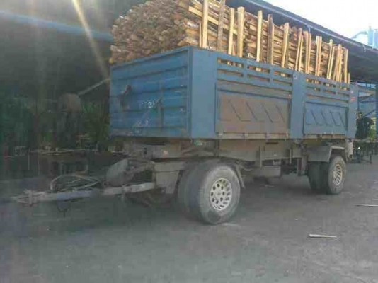 รถฮีโน่ 10 ล้อดั๊ม FM3M 240 แรงม้า ปี 39 ( ขายแม่ลูก )  สนใจติดต่อ 081 - 6079515