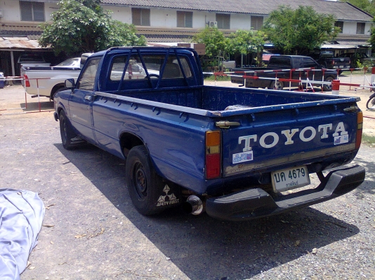 ของถูกมาแล้ว Toyota LN40 ดีเซล เครื่องดี แชชซีไม่ผุ เอกสารพร้อมโอน ของถูกมาแล้ว Toyota LN40 ดีเซล เครื่องดี แชชซีไม่ผุ เอกสารพร้อมโอน