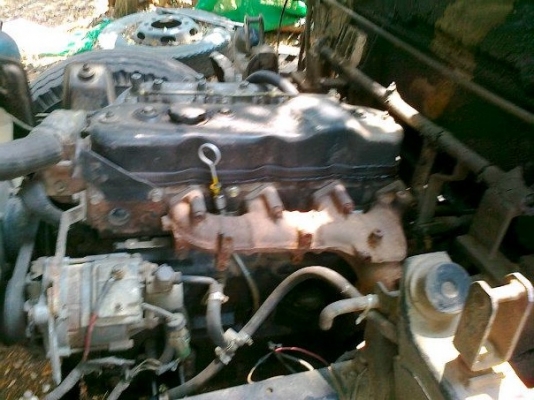 ขายรถดั้ม 6 ล้อ KT25 ติดเคน