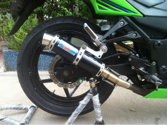 นินจา250 ปี 2012 สภาพสวยๆ