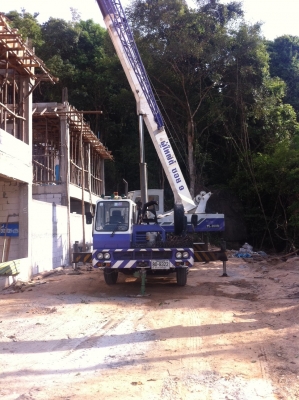 ขาย TADANO 20 ตัน ขาย TADANO 20 ตัน